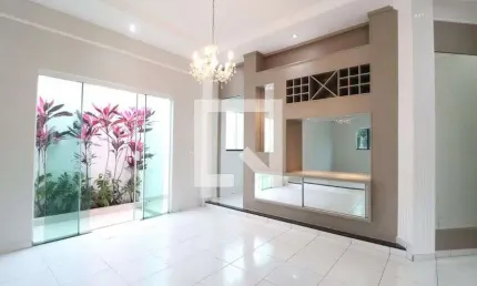 Casa / sobrado em condomínio para aluguel - lagoinha, 4 quartos,  240 m² - uberlândia
