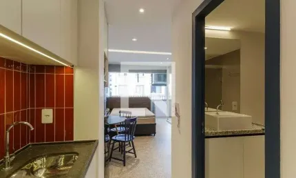 Kitnet / stúdio para aluguel - vila nova conceição, 1 quarto,  35 m² - são paulo