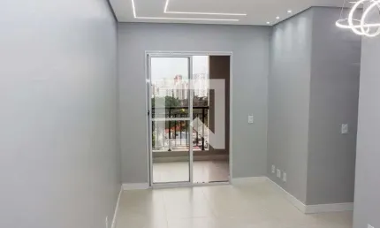 Apartamento para aluguel - jardim marajoara , 2 quartos,  51 m² - são paulo