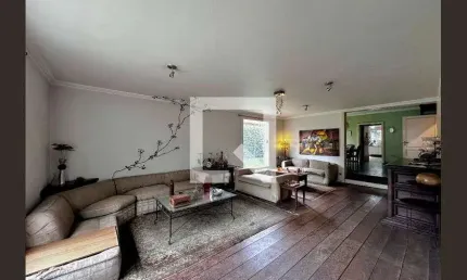 Casa para aluguel - santo amaro , 3 quartos,  600 m² - são paulo
