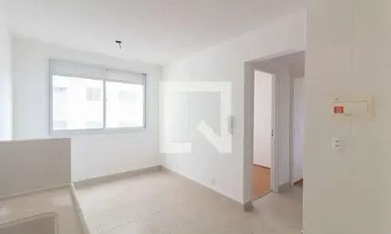Apartamento para aluguel - fazenda aricanduva, 2 quartos,  32 m² - são paulo