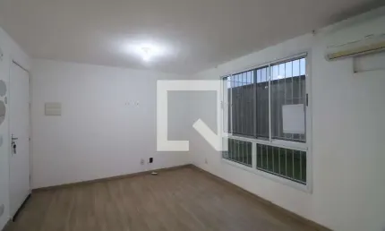 Apartamento para aluguel - mato grande, 2 quartos,  45 m² - canoas