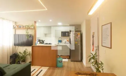 Apartamento para aluguel - campo grande, 2 quartos,  47 m² - rio de janeiro