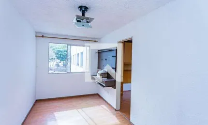 Apartamento para aluguel - jardim vivan, 3 quartos,  47 m² - são paulo