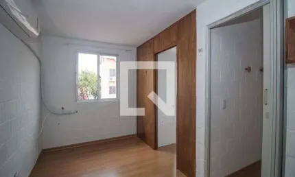 Apartamento para aluguel - cavalhada, 2 quartos,  38 m² - porto alegre