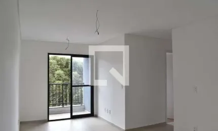 Apartamento para aluguel - santa cândida, 3 quartos,  60 m² - curitiba