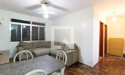 Apartamento para aluguel - menino deus, 3 quartos,  70 m² - porto alegre