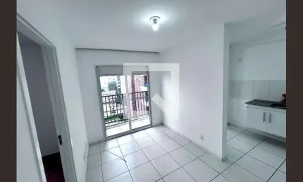 Apartamento para aluguel - vila augusta, 2 quartos,  42 m² - guarulhos