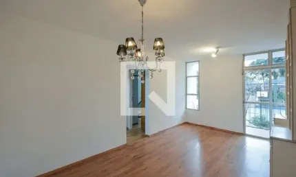 Apartamento para aluguel - jardim marajoara , 3 quartos,  80 m² - são paulo