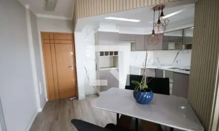 Apartamento para aluguel - guilhermina, 2 quartos,  78 m² - praia grande