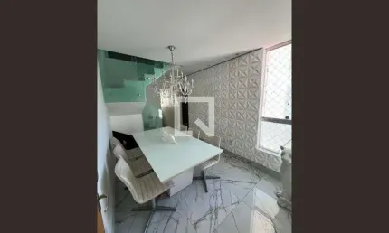 Cobertura para aluguel - castelo, 3 quartos,  120 m² - belo horizonte