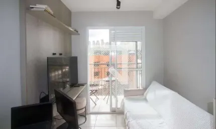 Apartamento para aluguel - chácara santo antonio, 1 quarto,  28 m² - são paulo