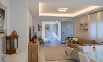 Apartamento para aluguel - serra, 4 quartos,  170 m² - belo horizonte