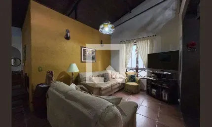 Casa para aluguel - jardim, 4 quartos,  400 m² - santo andré