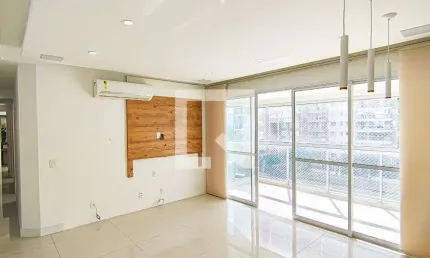 Apartamento para aluguel - jacarepaguá, 3 quartos,  98 m² - rio de janeiro