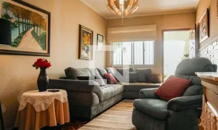Casa para aluguel - jardim felicidade, 3 quartos,  150 m² - são paulo