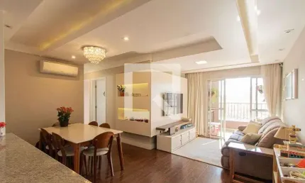 Apartamento para aluguel - jardim bela vista, 3 quartos,  90 m² - sorocaba