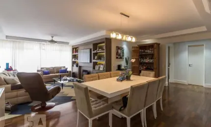 Apartamento para aluguel - bela vista, 3 quartos,  210 m² - são paulo