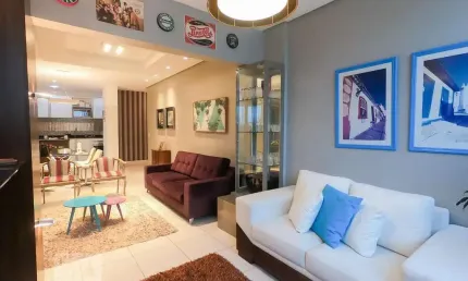 Apartamento para aluguel - canasvieiras, 2 quartos,  117 m² - florianópolis