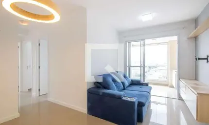 Apartamento para aluguel - centro, 3 quartos,  65 m² - osasco