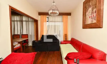 Apartamento para aluguel - cidade nova, 3 quartos,  110 m² - belo horizonte