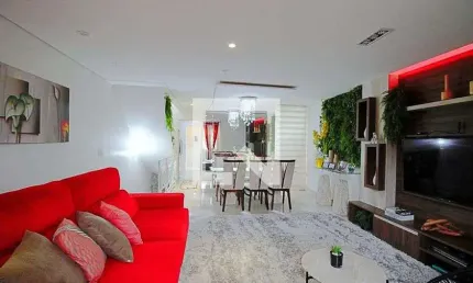 Casa para aluguel - jardim monte kemel, 3 quartos,  148 m² - são paulo