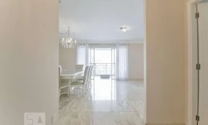 Apartamento para aluguel - santa cecília, 3 quartos,  160 m² - são paulo