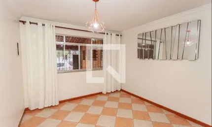 Casa para aluguel - jardim marajoara , 3 quartos,  125 m² - são paulo