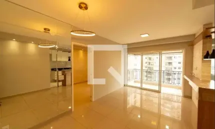 Apartamento para aluguel - alphaville, 1 quarto,  50 m² - barueri