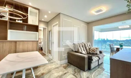 Apartamento para aluguel - vila mascote, 2 quartos,  64 m² - são paulo