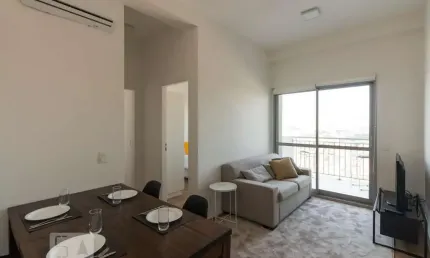 Apartamento para aluguel - vila mascote, 2 quartos,  50 m² - são paulo