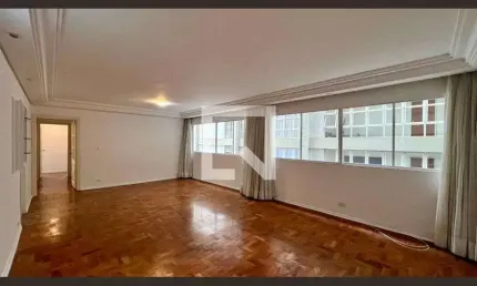 Apartamento para aluguel - jardim paulista, 3 quartos,  115 m² - são paulo