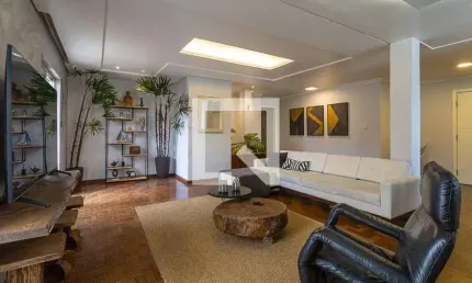 Cobertura para aluguel - bela vista, 4 quartos,  330 m² - são paulo
