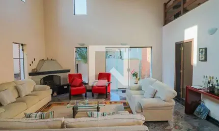 Casa / sobrado em condomínio para aluguel - parque dos príncipes, 4 quartos,  353 m² - são paulo