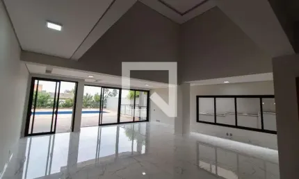 Casa / sobrado em condomínio para aluguel - lot. alphaville campinas, 4 quartos,  531 m² - campinas
