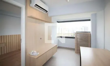 Apartamento para aluguel - vila olímpia, 1 quarto,  31 m² - são paulo