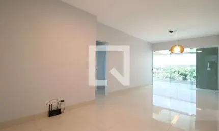 Apartamento para aluguel - tubalina, 3 quartos,  138 m² - uberlândia