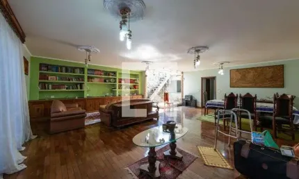 Casa para aluguel - vila alpina, 3 quartos,  429 m² - são paulo