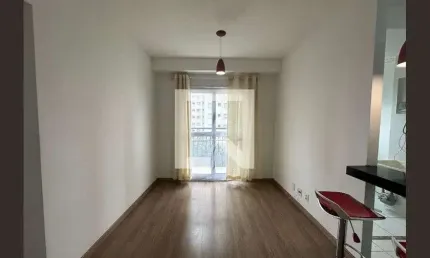 Apartamento para aluguel - centro, 2 quartos,  55 m² - barueri