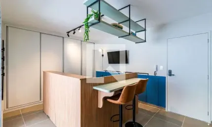 Kitnet / stúdio para aluguel - vila mariana, 1 quarto,  31 m² - são paulo
