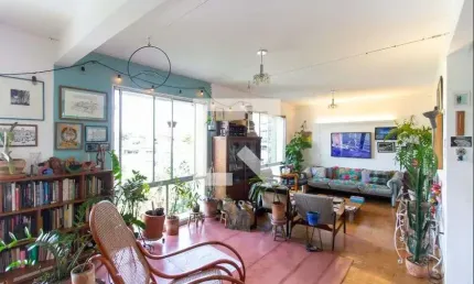 Apartamento para aluguel - vila pompéia, 2 quartos,  105 m² - são paulo