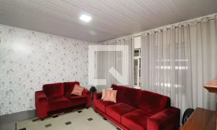 Casa para aluguel - ponte grande, 3 quartos,  33 m² - guarulhos