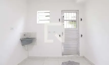 Casa para aluguel - ponte rasa, 1 quarto,  50 m² - são paulo