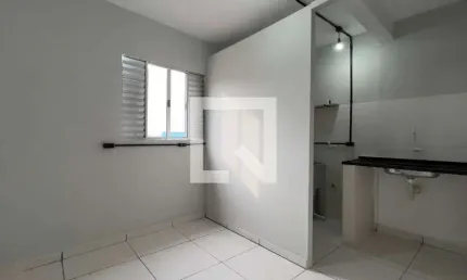 Kitnet / stúdio para aluguel - parque jurema, 1 quarto,  26 m² - guarulhos
