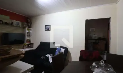 Casa para aluguel - estância velha, 1 quarto,  45 m² - canoas