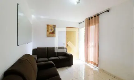 Apartamento para aluguel - jardim isis, 2 quartos,  50 m² - cotia