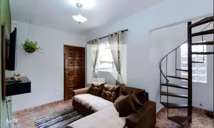 Casa para aluguel - picanço, 2 quartos,  83 m² - guarulhos