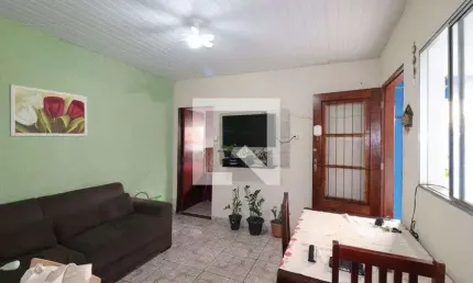 Casa para aluguel - vila francisco matarazzo, 2 quartos,  70 m² - santo andré
