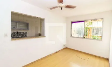 Apartamento para aluguel - jardim sulacap, 2 quartos,  60 m² - rio de janeiro