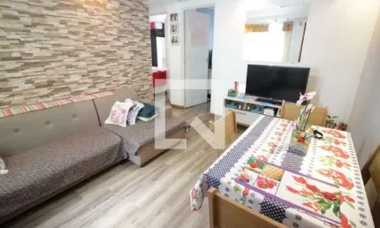 Apartamento para aluguel - padroeira, 2 quartos,  52 m² - osasco